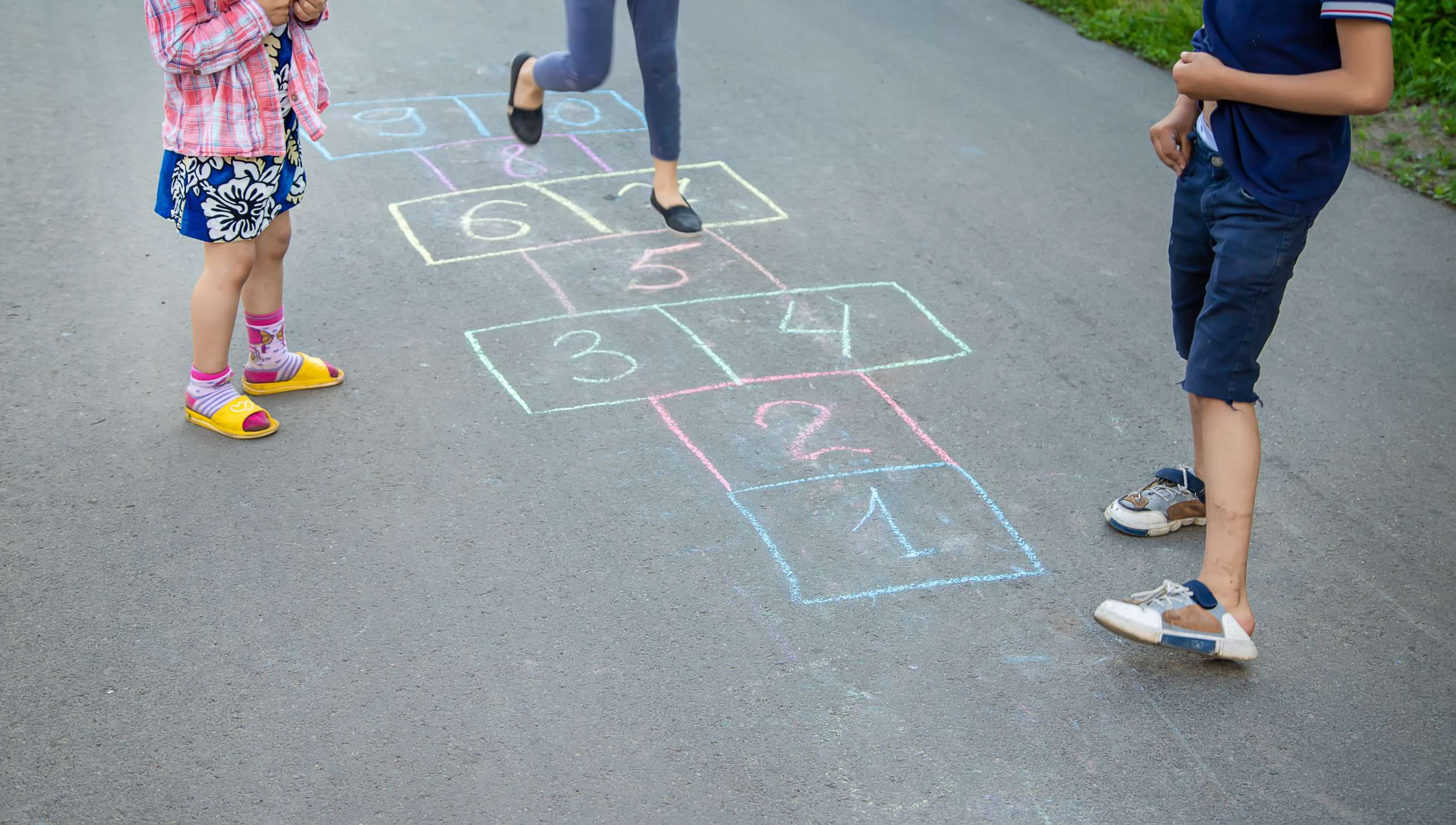 Do the Street Games still apply to younger generations?