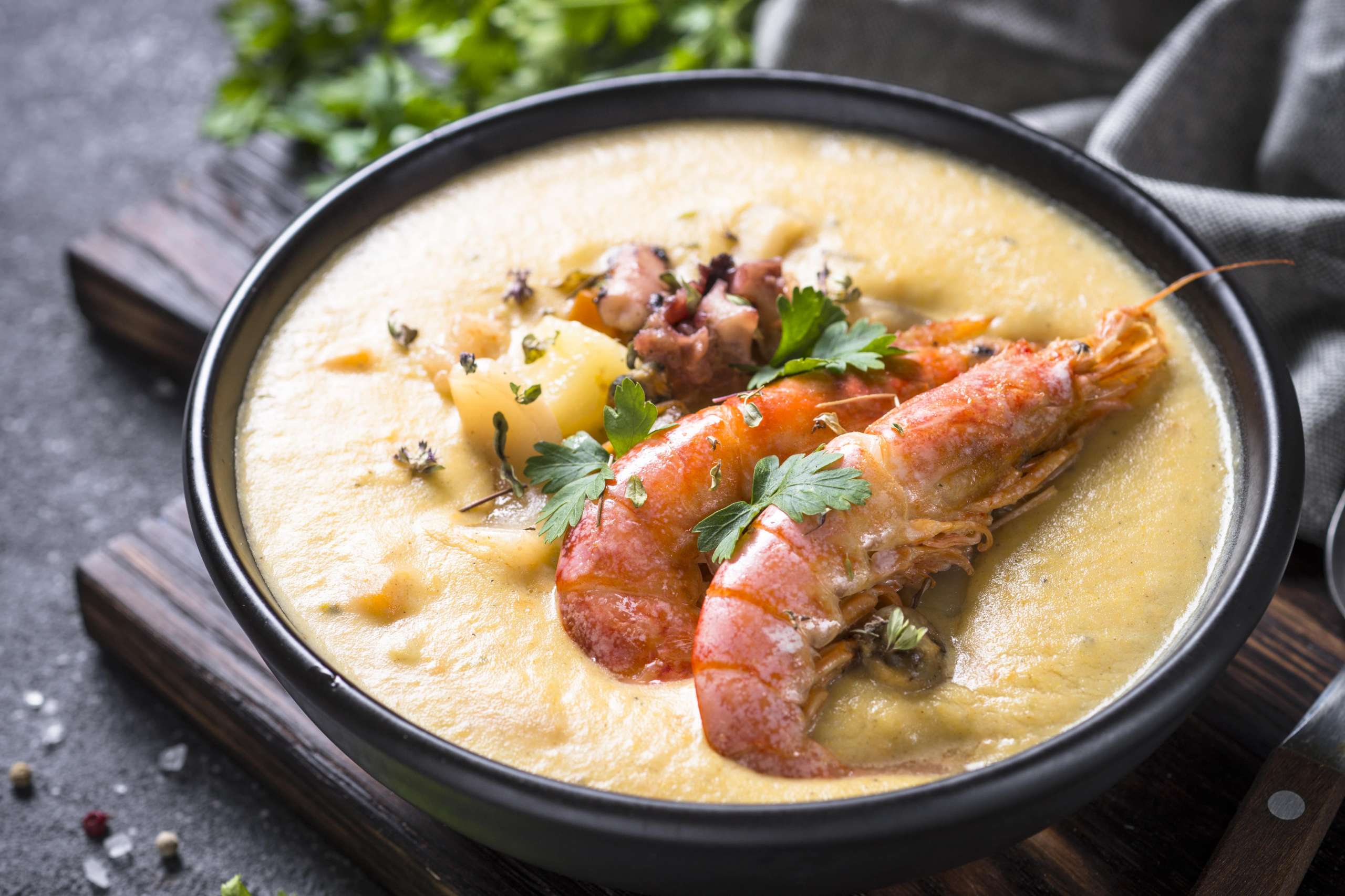 Healthy Dishes Originated in England