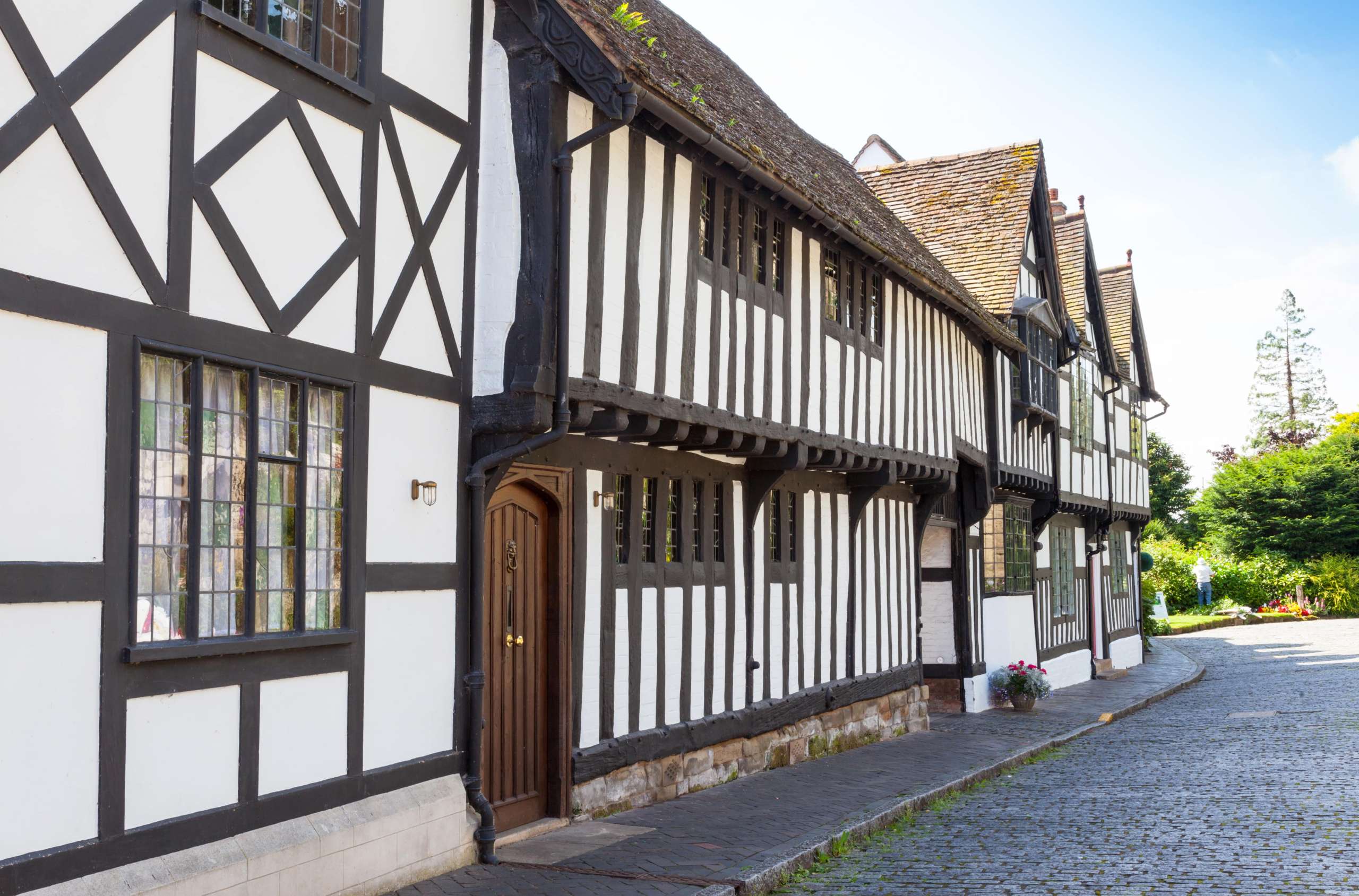 British Style Houses