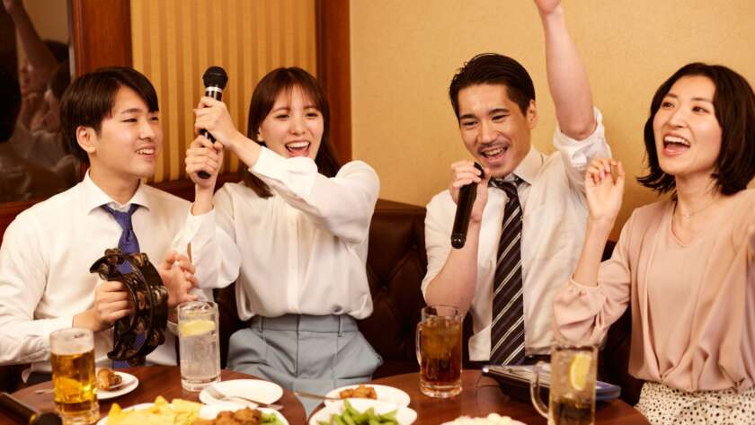 도파민 가라오케