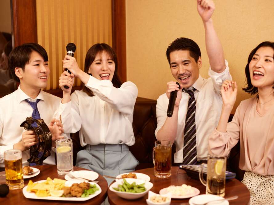 도파민 가라오케